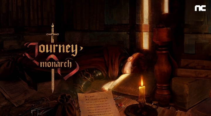 还是天堂！NCSoft 预告《天堂》IP 新作《君王之旅Journey of Monarch》将于9 月9 日亮相